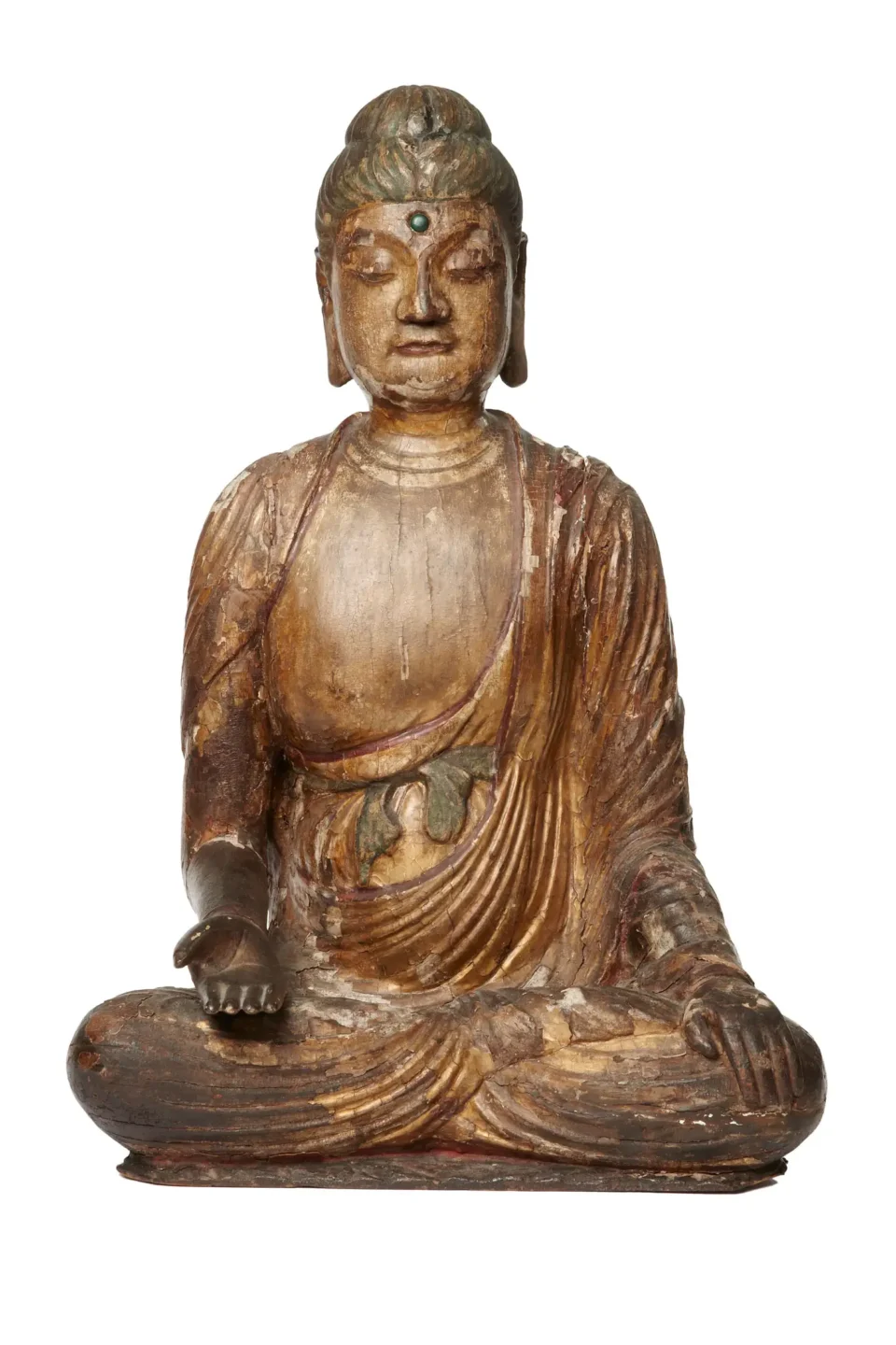 Buddha - CHINA - 20th century