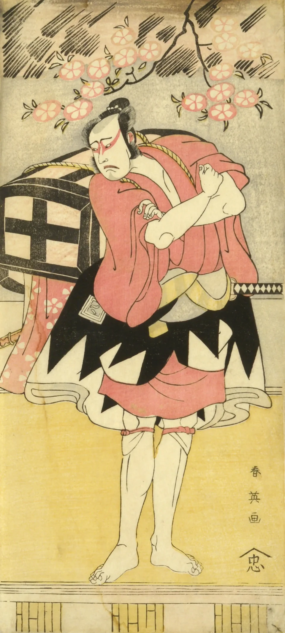 Katsukawa Shunei (1762-1819) - JAPAN - 18th-19th century