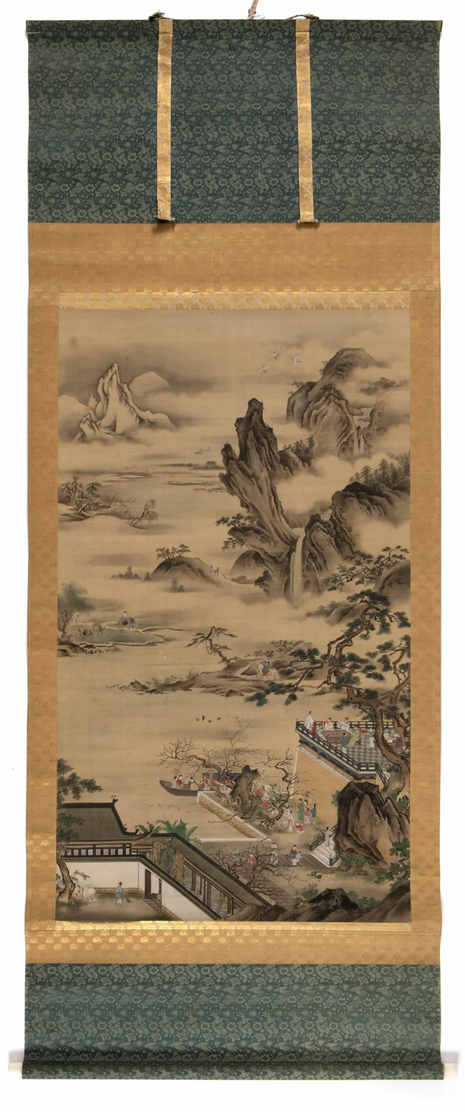 Isen Hogen (1775 – 1828) - JAPON - XVIIIe siècle