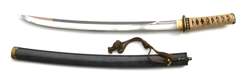 Sabre Katana - JAPON - Epoque Edo (1603-1868 / XVII-XIXe siècle)