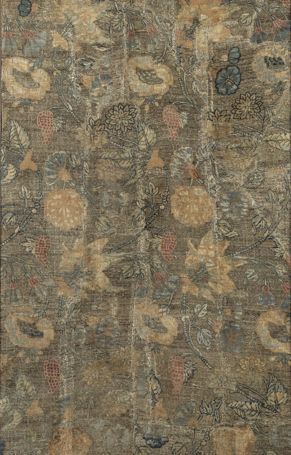 Rare element de textile - CHINE - Dynastie Ming (1368-1644)