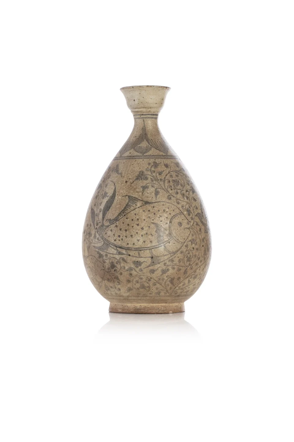 Vase en céramique - VIETNAM - XVe siècle