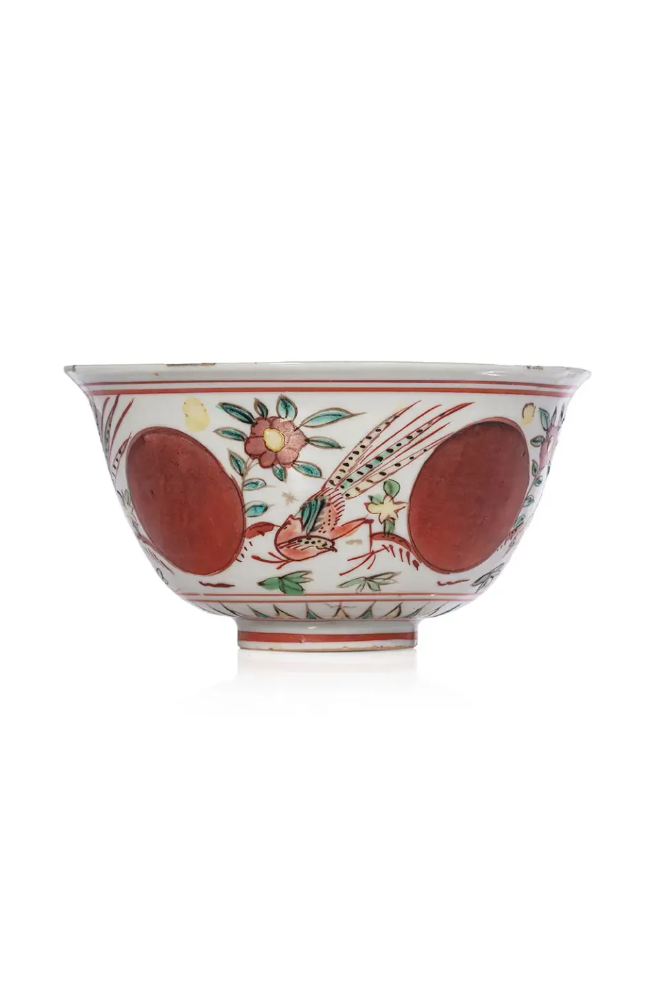 Coupe en porcelaine - CHINE - Dynastie Ming (1368-1644)