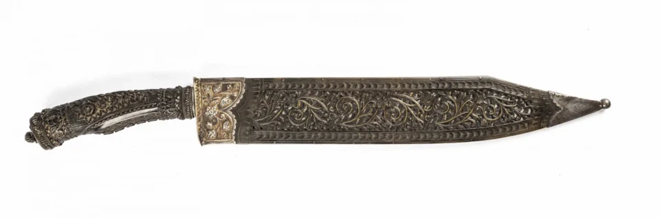 Long knife - INDONESIA - 19th century