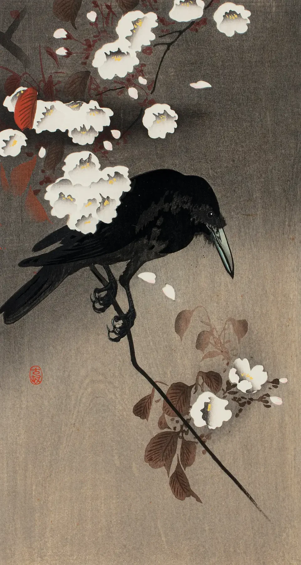 Ohara Koson (1877-1945) - JAPON - XXe siècle