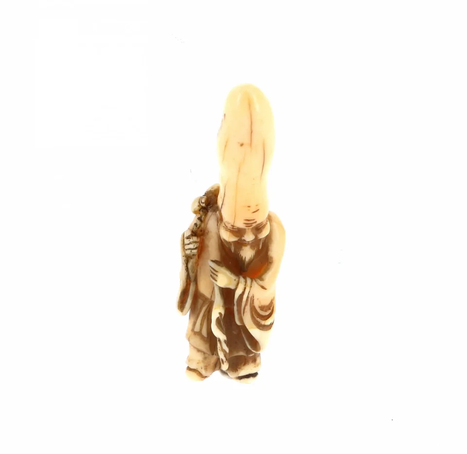 Netsuke en ivoire* - JAPON - XVIIIe siècle