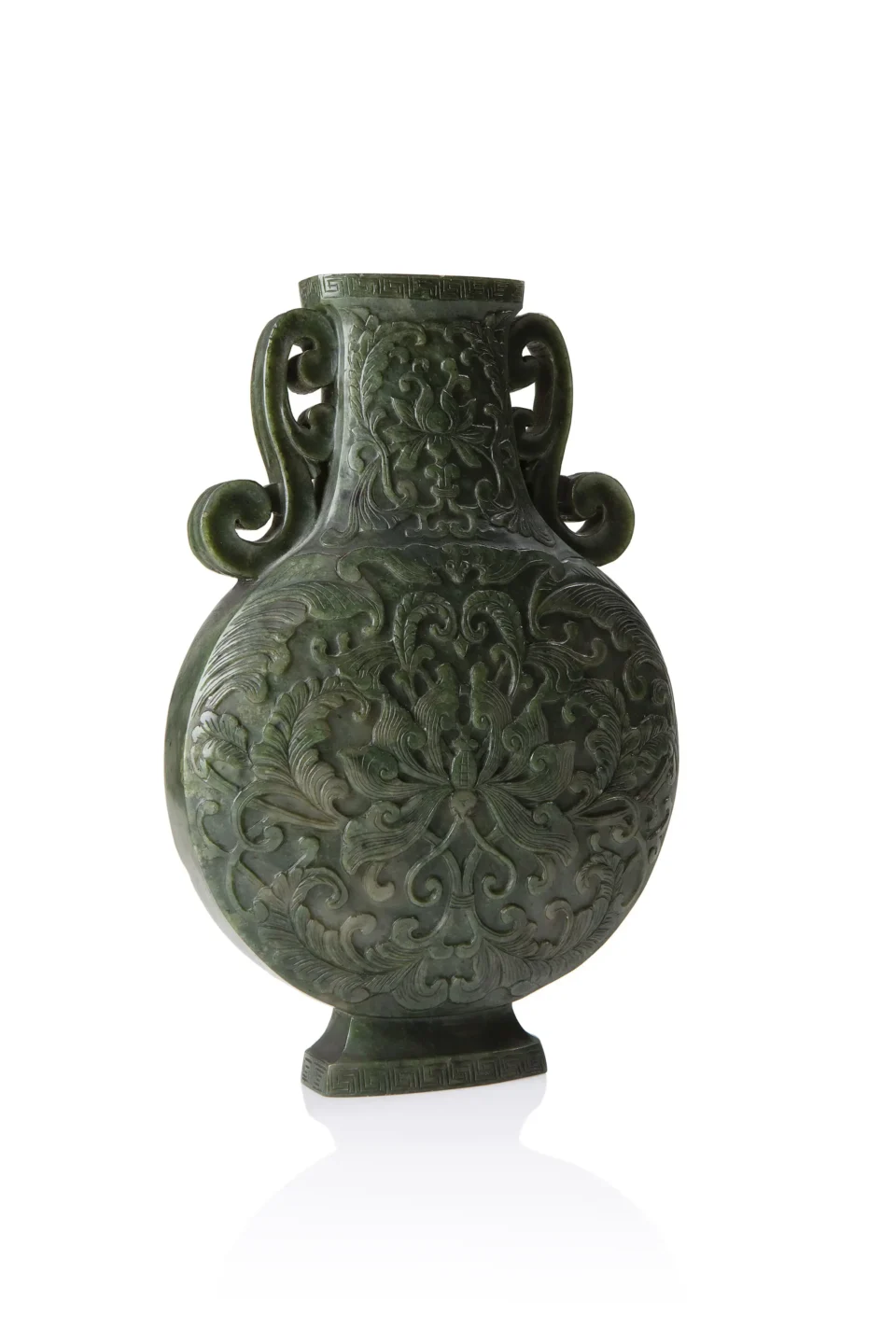 Vase - CHINE - XXe siècle