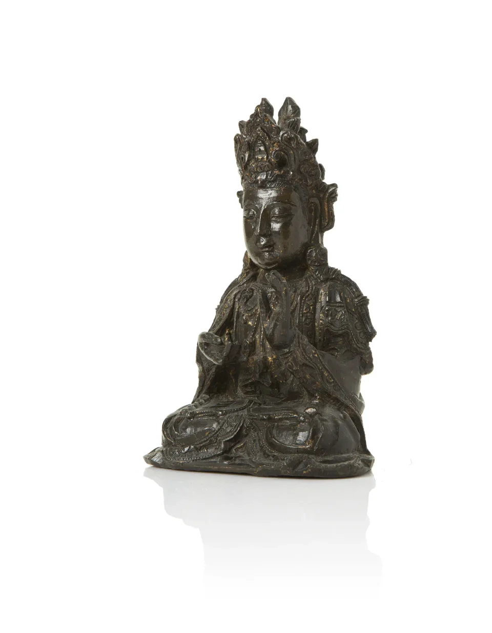 Avalokitesvara-Guanyin - CHINE - XVIIe siècle