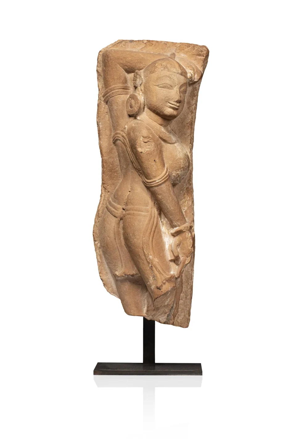 free estimate of an Asian stone sculpture