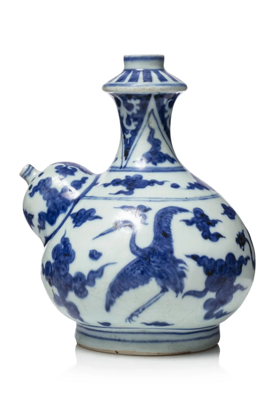 Verseuse Kendi en porcelaine - CHINE - Dynastie Ming (1368-1644)