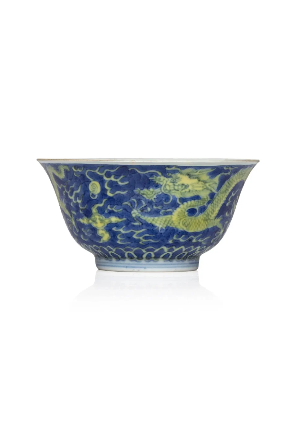 Porcelain bowl - CHINA - 19th century