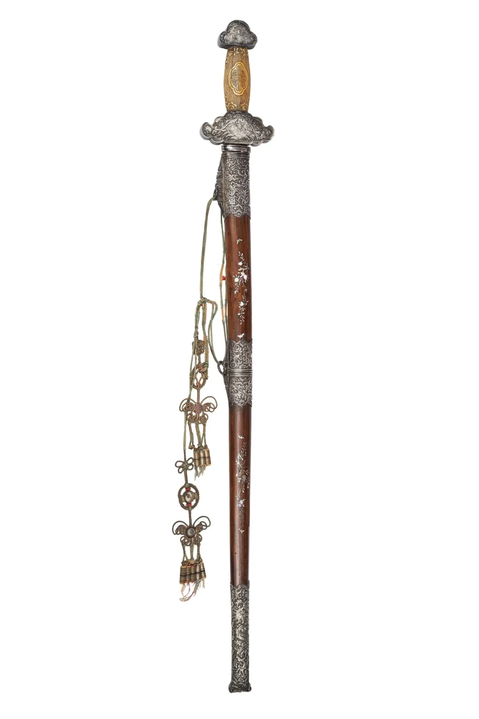 Ceremonial sword - VIETNAM - 19th century