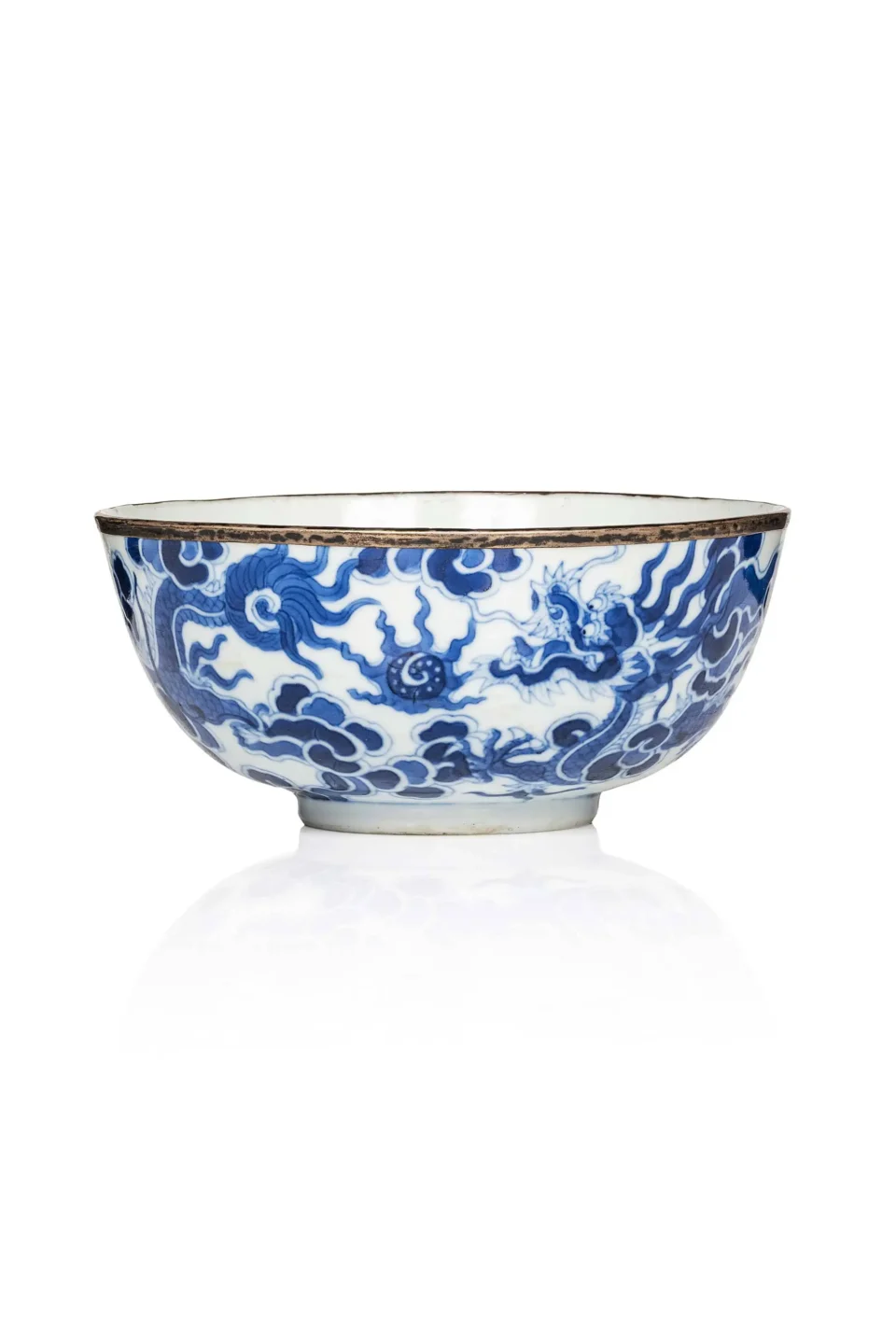 Grand bol en porcelaine - VIETNAM - XIXe siècle